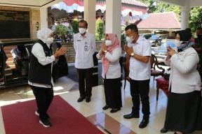 Magetan Dapat Tambahan 20 Ribu Dosis Vaksin