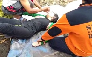 Sosok Wanita Misterius Ditemukan Mengapung di Sungai Brantas Mojokerto, Ini Ciri-cirinya