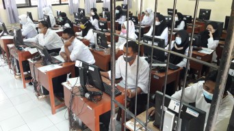 Terkonfirmasi Covid-19, 6 GTT Gagal Ikuti Tes CP3K Hari Pertama