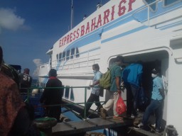 Gresik Masuk PPKM Level 1, Harga Tiket Kapal Cepat Pelayaran Bawean Diusulkan Kembali Normal