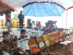 Hajatan Warga Ponorogo dengan Hiburan Campursari Dipastikan Tak Ada Izin