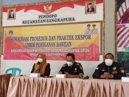 Siap-siap Warga Bawean Yang Punya UMKM Bisa Ekspor Ini Syaratnya