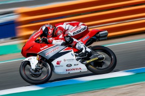Pembalap Honda Mario Suryo Aji Siap Tampil Gemilang di CEV San Marino