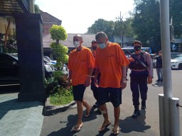 Polres Malang Kota Sikat Dua Spesialis Pembobol ATM