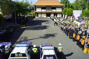 6 Poin dalam Operasi Patuh Semeru 2021 di Bojonegoro, Begini Isinya