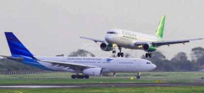Ada 11 Maskapai Siapkan 335 Pesawat Angkut Pemudik Lebaran 2022