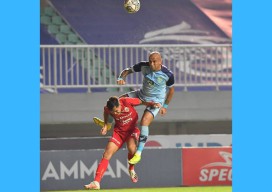 Ditekuk Persija Jakarta 1-2, Persela Turun Ke Peringkat Tiga Belas