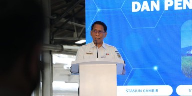 Ada Wifi Gratis dan Live Cooking dalam Kereta KAI