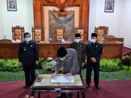 Sah! Belanja Pemkab Tulungagung Bertambah Rp 542 Milyar di P-APBD 2021