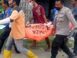 Identitas Mayat Mr.X di Kali Lamong Diketahui, Samin Linglung Ditinggal Istri Nikah Lagi 