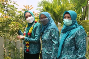 Desa Wisata Petik Kelengkeng di Sidoarjo Tarik Perhatian Ning Sasha