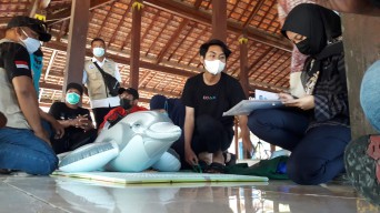 KKP Bentuk Jejaring Penyelamatan Mamalia Laut di Pesisir Perairan Tulungagung