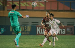 Tanpa Pemain Asing, Persebaya Kalah 1-3 dari Borneo FC