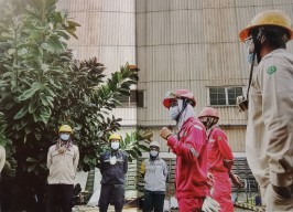Soal Gender, Pekerja Perempuan dan Laki-Laki di PT Smelting Setara