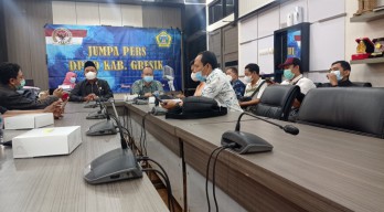 Air Sering Mampet, PDAM Gresik Ajukan Tambahan Modal Rp 113 Miliar
