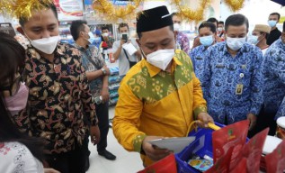 12 Produk UMKM Gresik Akhirnya Masuk Pasar Modern