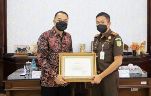 Aset Pemkot Surabaya Senilai Rp 3 Miliar Berhasil Diselamatkan