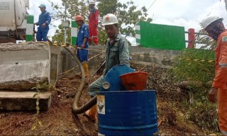 Terkait Bocornya Minyak Mentah, Pertamina EP Cepu : "Perbaikan Sudah Selesai Semua"