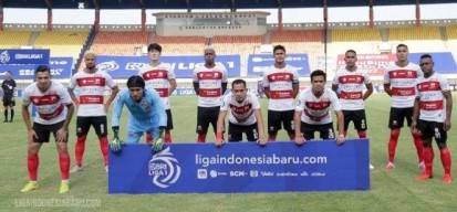 Madura United Tetap Perpanjang Kontrak Slamet Nurcahyo