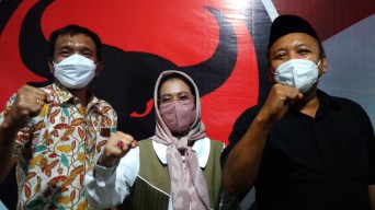 DPD PDIP Jatim Bakal Tangani Konflik Wabup Bojonegoro