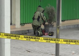 Terungkap, Ini Kardus Misterius di Madiun