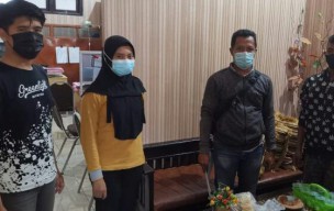 Baru Kenal 6 Bulan, Motor Karyawan Kafe Diembat