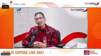 Perkuat Bisnis Perusahaan, Pengembangan Digitalisasi Jadi Fokus Bank Jatim
