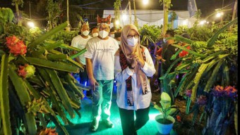 Peringati Hari Tani Gelar Pupuk Indonesia Menyapa Nusantara