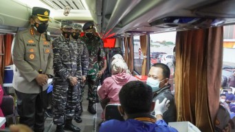 Alumni Akabri 1998 Gelar Vaksinasi di Sidoarjo, Targetkan 9 Ribu Warga Tervaksin