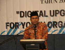 Gus Muhdlor Ajak Pemuda Terlibat Pembangunan Sidoarjo