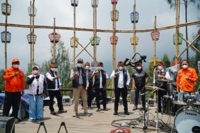 Hari Ini, Jazz Gunung Bromo Kembali Digelar