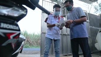 Hari Pelanggan, MPM Honda Jatim Berikan Voucher Gratis ke Konsumen Setia