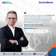 Erick Tohir Tunjuk Bobby Sumardiat Atmosudirjo Sebagai Dirut PT Barata Indonesia