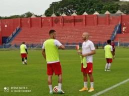 Hadapi Persija Malam Ini, Persik Kediri Optimis Raih Poin Penuh