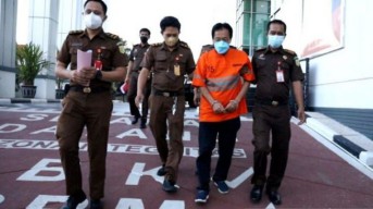 Satu Tersangka Kredit Fiktif Ditahan Kejati Jatim