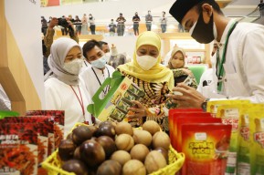 Pemprov Jatim Dorong Penguatan Halal Value Chain dan Percepatan Transformasi Digital Ekonomi dan Keuangan Syariah