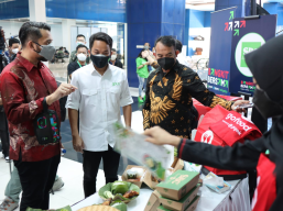 Lebih Dari Empat Juta UMKM Bergabung di Ekosistem GoTo Selama Masa Pandemi