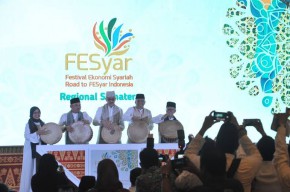 Pulihkan Ekonomi, Bank Indonesia Kembali Gelar Fesyar