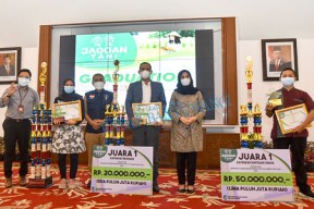 55 Milenial Banyuwangi Ikuti Program Jagoan Bisnis