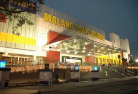 Turun ke Level 3, Mall di Malang Mulai Beroperasi Kembali