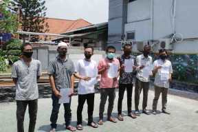 Over Kapsitas Hampir 300 Persen, 367 Penghuni Rutan Medaeng Asimilasi