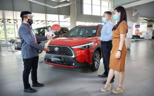 Semester I/2021, Grup Astra Catat Laba Rp 3,3 Triliun