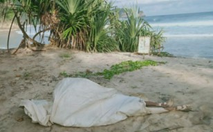 Polres Tulungagung Pastikan Mayat di Karang Pantai Ngalur, Korban Pecah Kapal