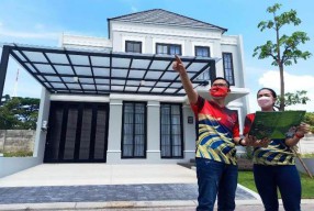 Rumah Tipe Ambrosia di Klaster Oakwood Citraland Dibanderol Rp 4 Miliar