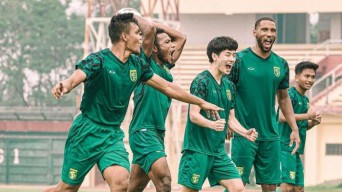 Hadapi Tira Persikabo Petang Ini, Persebaya Turunkan 4 Legiun Asing