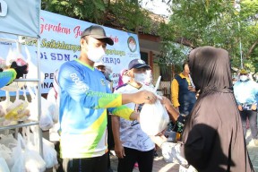 Bupati Yuhronur; Cepat daftar ke Pak Lurah!