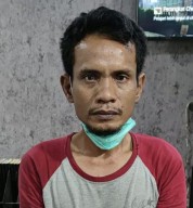 Bawa 1 Poket SS, Pria Asal Rembang Diringkus Polsek Asemrowo