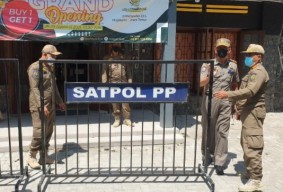 Satpol PP Kota Mojokerto Sebut 70 Persen Bangunan Tak Kantongi Izin