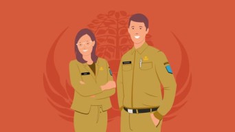 Persiapan Ujian SKD, 400 Peserta CPNS Gresik Tes di 22 Provinsi