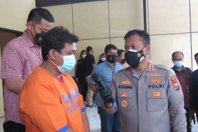 Pungli PTSL, Kades Klantingsari Sidoarjo Ketangkap OTT